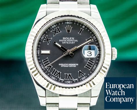 rolex datejust 116 334|rolex 116334 release date.